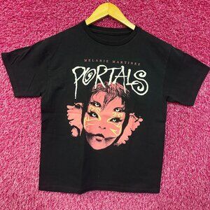 Melanie Martinez Portals Cry Baby Electropop Artist Tee M